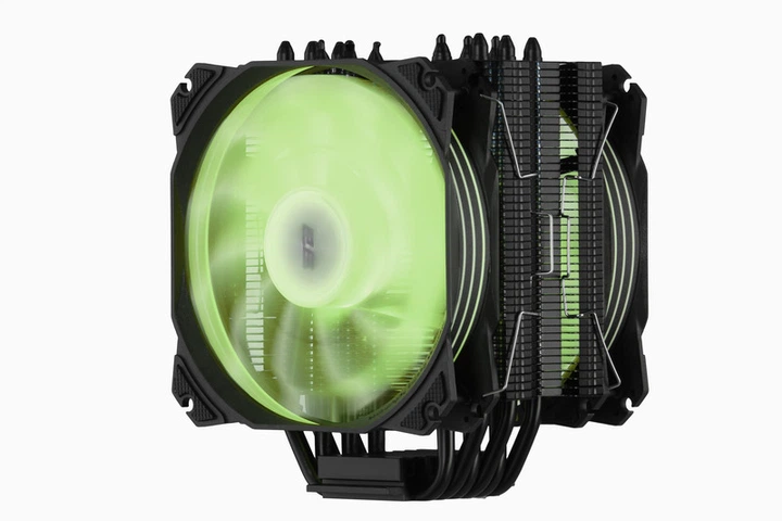 Вентилятор 2E Gaming Air Cool (2E-AC120D6-ARGB) - зображення 7