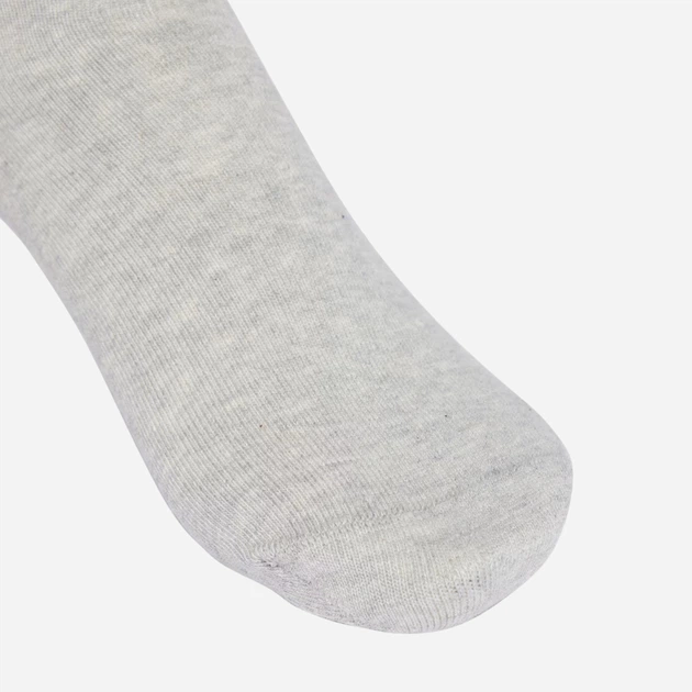 Набор женских носков высоких Adidas 3-Stripes High Crew Socks 3 Pairs JV7418 37-39 3 пары Белый (4068807880023) - изображение 3