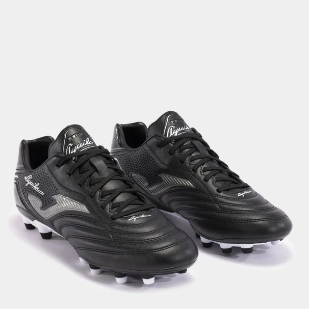 Чоловічі бутси Joma Aguila AGUW2401FG 46 Чорні (8445954804632) - зображення 2