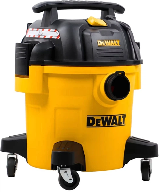 Пилосос мережевий DeWALT DXV20PC - зображення 4