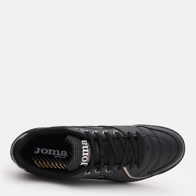 Чоловічі футзалки Joma Dribling DRIW2401IN 44.5 Чорні (8445954831096) - Фото 6 Чоловічі футзалки Joma Dribling DRIW2401IN 44.5 Чорні (8445954831096) - зображення 6