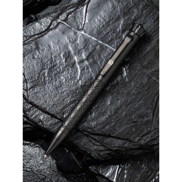 Ручка тактична титанова Civivi Coronet CP-02B - зображення 6