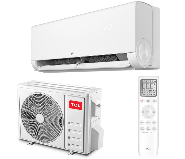 Кондиціонер TCL TAC-09CHSD/UG11V3AHB Heat Pump Inv R32 WI-FI - изображение 7