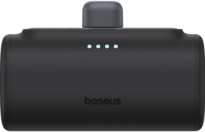 УМБ Baseus Compact 5000mAh 20W Black (P10068306113-00) - зображення 1
