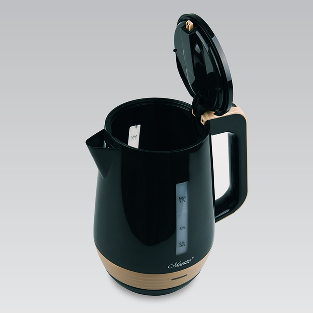 Електрочайник Maestro MR-033-black (MR-033-BLACK) 1,7 л - зображення 2