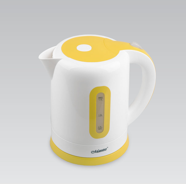 Электрочайник Maestro MR-040-White (MR-040-WHITE) 1,7 л - изображение 2