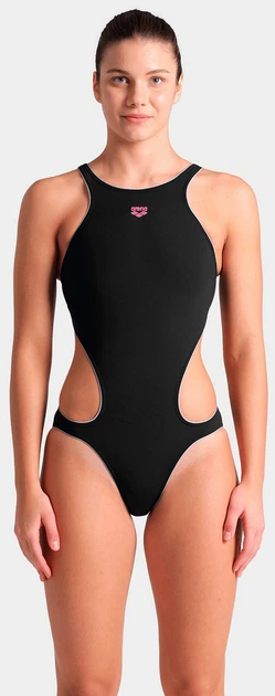 Купальник закрытый для женщин Arena ONE NEXT SWIMSUIT черный Женщины 44 007916-508 - Фото 5 Купальник закрытый для женщин Arena ONE NEXT SWIMSUIT черный Женщины 44 007916-508 - изображение 5