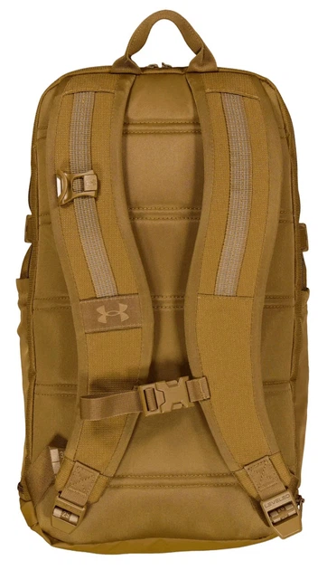 Рюкзак UA Triumph Sport Backpack 21L коричневий Унісекс 29х48х18 см 1372290-498 - зображення 2