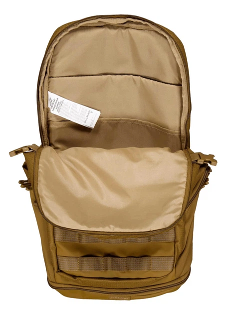 Рюкзак UA Triumph Sport Backpack 21L коричневий Унісекс 29х48х18 см 1372290-498 - зображення 4