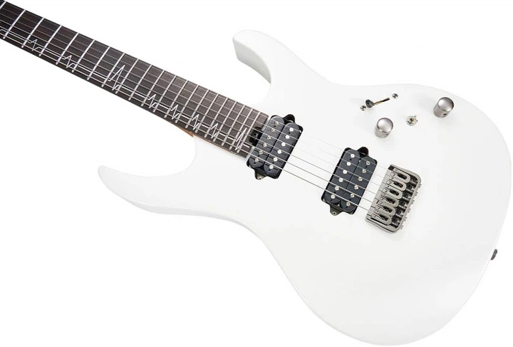Электрогитара Mooer MMT100 (Pearl White) - изображение 3