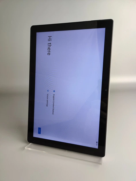 Планшет 10.1" FancyDay C10 3+5/32Gb 8 ядер Android 14 5000 mAh White Б/В - изображение 10