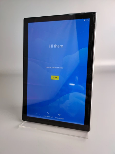 Планшет 10.1" Full HD Teclast P20HD 4/64 ГБ 4G 2-Sim 8 ядер Android 10 6000 mAh Серый Б/В - изображение 13