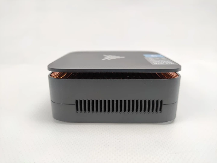 Міні ПК NiPoGi E1 / Intel N97 / RAM 16GB / SSD 1TB / HDMI / LAN