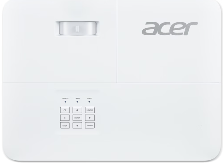 Проектор Acer M511 Full HD Wi-Fi Bluetooth Smart TV Б/В - зображення 4