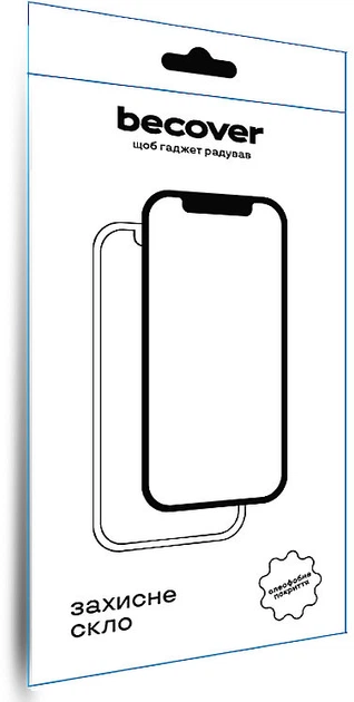 Защитное стекло BeCover для смартфона Nothing Phone (3a)/(3a) Pro 10D Black (BC_713577) - Фото 4 Защитное стекло BeCover для смартфона Nothing Phone (3a)/(3a) Pro 10D Black (BC_713577) - изображение 4