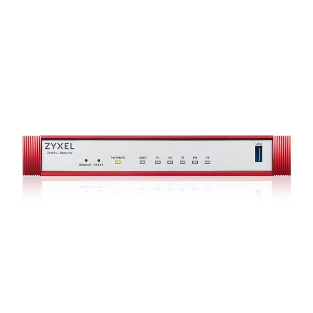 Межсетевой экран ZYXEL USG FLEX 50H (USGFLEX50H-EU0101F) - Фото 1 Межсетевой экран ZYXEL USG FLEX 50H (USGFLEX50H-EU0101F) - изображение 1