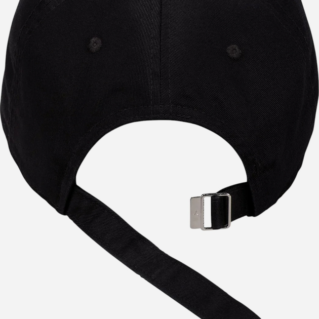 Кепка Nike U J Club Cap Us Cb Wsh Jm HQ1963-010 S/M Чорна (197600969162) - зображення 6