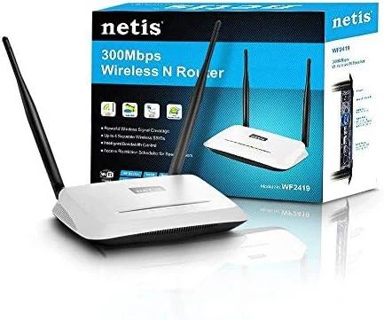 Маршутизатор Netis (WF2419) 300 MB/s - изображение 3