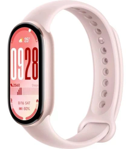 Фитнес-браслет Xiaomi Smart Band 10 BHR9999GL Pink - изображение 2
