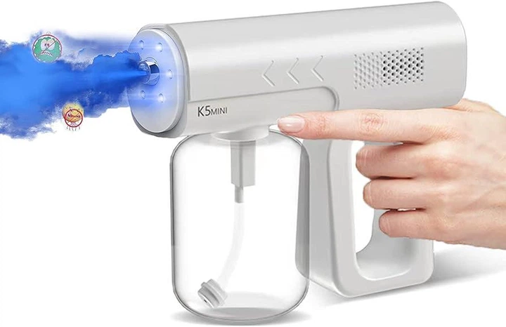 Автоматический пульвелизатор Xiaomi Youpin Miyana Electric Disinfection Spray Gun - изображение 2