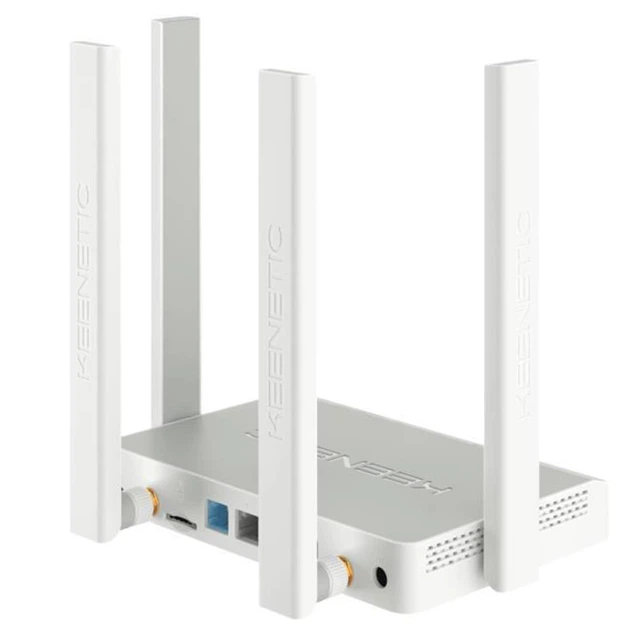 Wi-Fi Роутер Keenetic Runne KN-2210-01DE - изображение 8