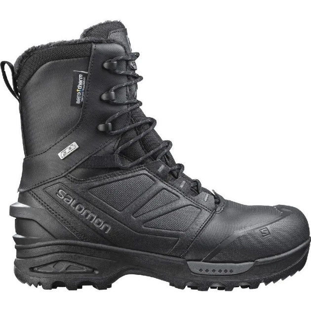 Черевики Salomon Toundra Forces CSWP Black UK 10 / EU 44⅔ - зображення 2