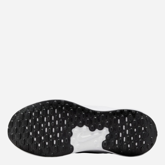 Buty sportowe chłopięce na rzepy Nike Revolution 7 (Psv) FB7690-003 31.5 Czarne - obraz 6
