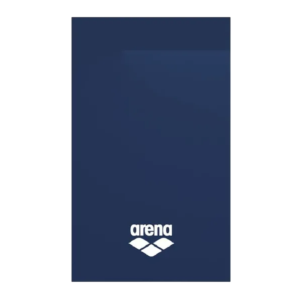 Полотенце из микрофибры Arena Microfiber Towel синий 150х90см (009051-710) - Фото 1 Полотенце из микрофибры Arena Microfiber Towel синий 150х90см (009051-710) - изображение 1