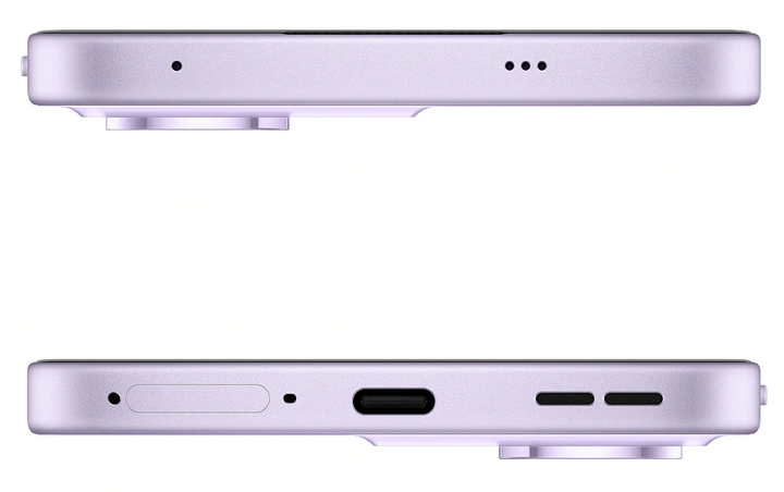Смартфон OPPO Reno 13 F 8/256GB Plume Purple (7112908) - зображення 5
