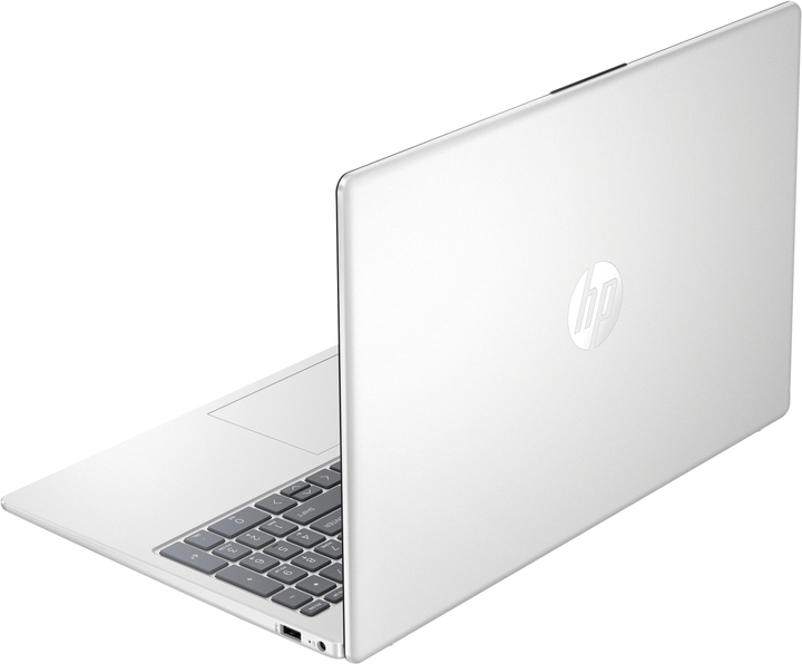 Ноутбук HP 15-fd0234nw (BE8Z4EA) Natural Silver - зображення 3