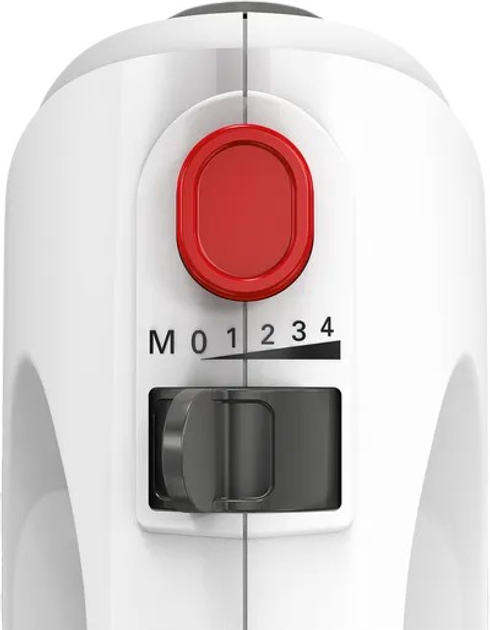 Міксер Bosch MFQ 2600G Білий - зображення 4