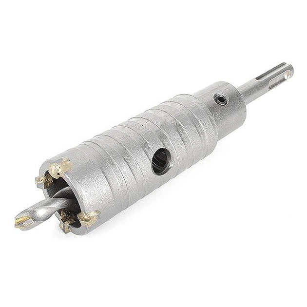 Коронка по бетону Intertool SDS-plus 32*100мм SD-7032 - зображення 3