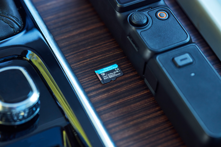 Карта пам'ятi Kingston microSDXC Canvas Go! Plus G4 128GB Class 10 UHS-I U3 V30 A2 (SDCG4/128GBSP) - зображення 6