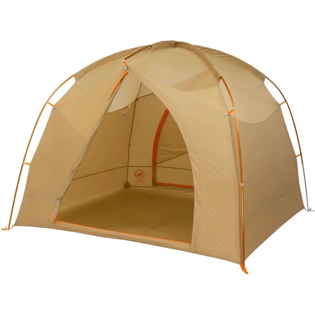 Намет туристичний Big Agnes Big House 6 Chinois green/prairie sand (100081104) - зображення 3