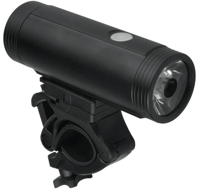Lampa rowerowa DPM SP0507 400 lm (5906881229392) - obraz 1