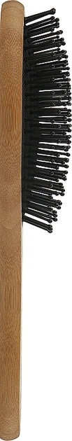 Бамбукова овальна щітка для волосся - Giovanni Bamboo Oval Hair Brush (1041770-27521966) - Фото 3 Бамбукова овальна щітка для волосся - Giovanni Bamboo Oval Hair Brush (1041770-27521966) - изображение 3