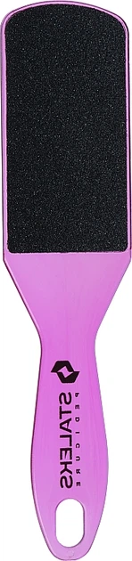 Терка для стоп пластиковая - Staleks Pro Expert 10 Type 1 (551693-27058620) - Фото 2 Терка для стоп пластиковая - Staleks Pro Expert 10 Type 1 (551693-27058620) - изображение 2