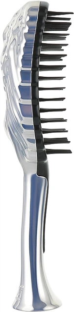 Расческа для волос - Tangle Angel Pro White Chrome (1101253-29008971) - изображение 3