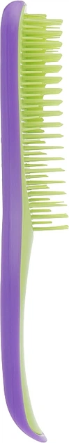 Расческа для волос, фиолетово-зеленая - Avenir Cosmetics Wet Hair (1040291-27234604) - Фото 3 Расческа для волос, фиолетово-зеленая - Avenir Cosmetics Wet Hair (1040291-27234604) - изображение 3