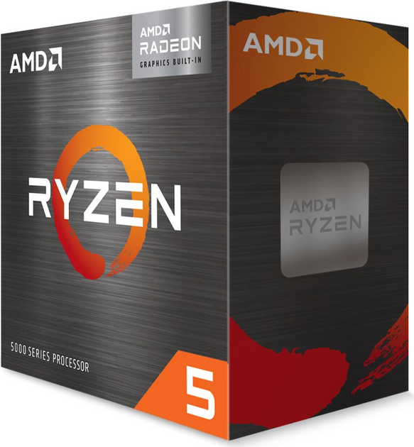 Procesor AMD Ryzen 3 5300G 4.0GHz/8MB (100-100000253BOX) sAM4 BOX - obraz 2