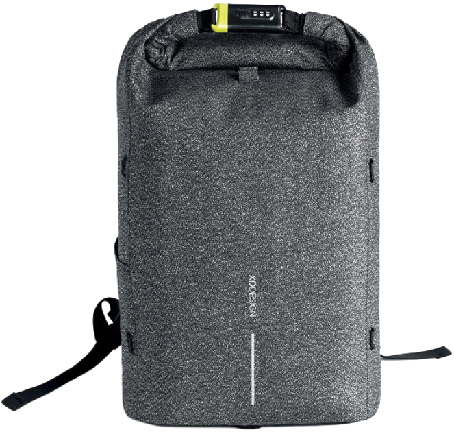 Plecak do laptopa XD Design Bobby Urban Anti-Theft 15.6" Grey (P705.642) - obraz 2