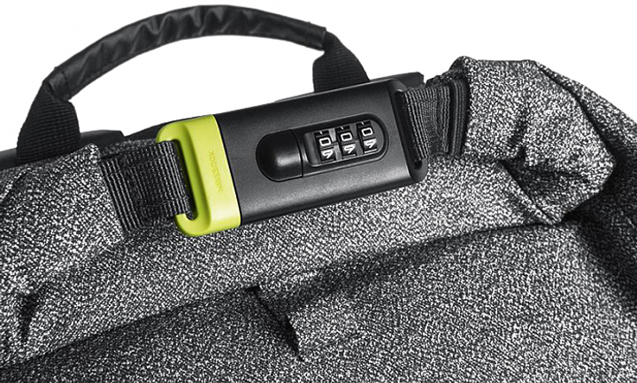 Plecak do laptopa XD Design Bobby Urban Anti-Theft 15.6" Grey (P705.642) - obraz 6