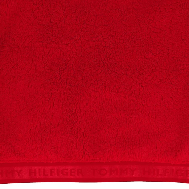 Подростковая теплая толстовка с капюшоном для девочки Tommy Hilfiger 624453311 152 см Красная (1159837374) - Фото 3 Подростковая теплая толстовка с капюшоном для девочки Tommy Hilfiger 624453311 152 см Красная (1159837374) - изображение 3
