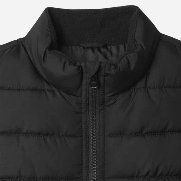 Дитячий стьобаний жилет для хлопчика GAP 497093699 98 см Чорний (1159837266) - зображення 3