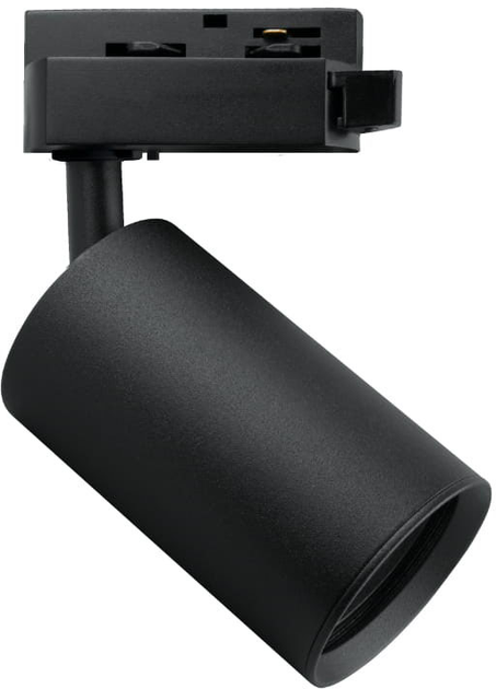Комплект трекового освітлення X-Line STR-3XGU10-NB 3 x GU10 Black - зображення 3