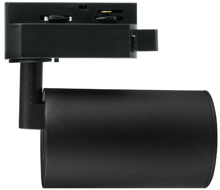 Комплект трекового освітлення X-Line STR-3XGU10-NB 3 x GU10 Black - зображення 4