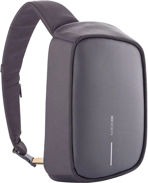 Рюкзак для нетбука/планшета XD Design Bobby Sling Crossbody 9.7" Black (P705.781) - зображення 1