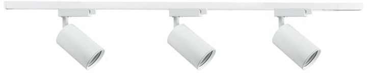 Zestaw oświetlenia szynowego X-Line STR-3XGU10-NW 3 x GU10 White - obraz 2