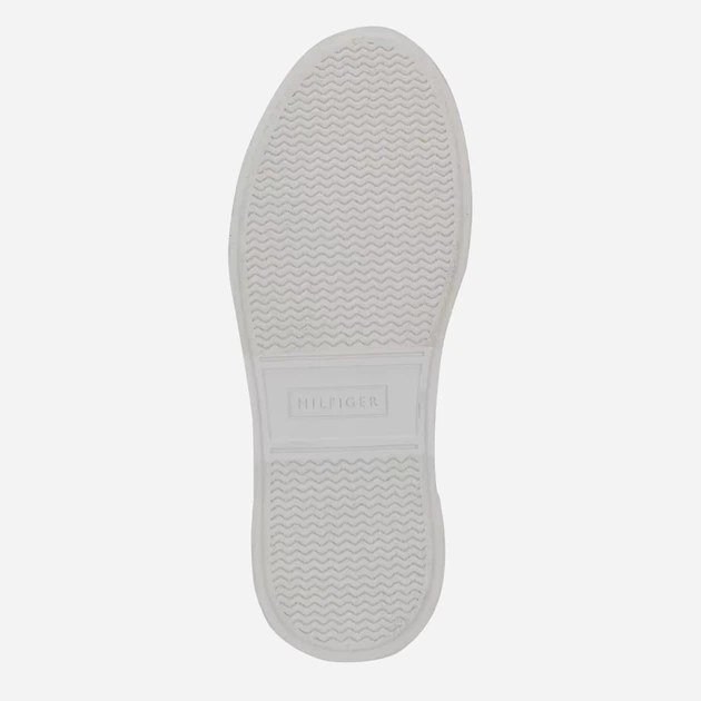 Женские мокасины Tommy Hilfiger 283723397 42 Синий/Белый (1159837288) - изображение 5