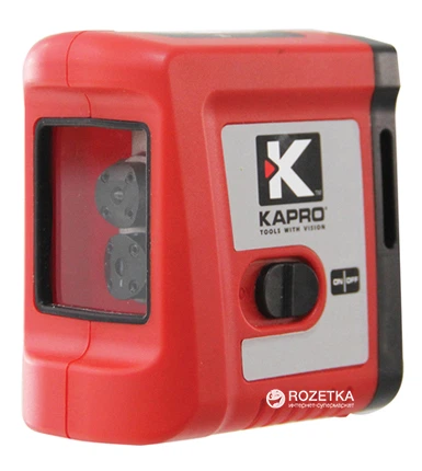 Лазерный уровень нивелир Kapro 862 (862kr) - Фото 2 Лазерный уровень нивелир Kapro 862 (862kr) - изображение 2